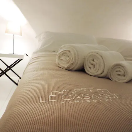 Le Casasse Scirocco Semesterbostad *