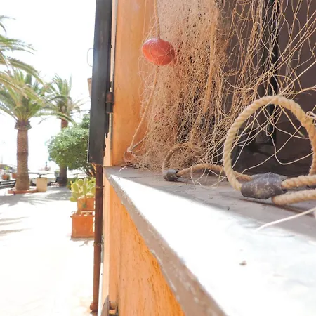 Le Casasse Scirocco Holiday home *