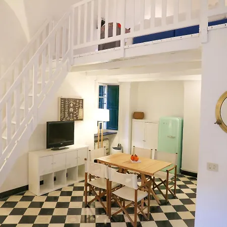 Le Casasse Scirocco Holiday home Varigotti